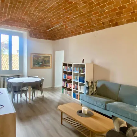 Apartamento Palazzo Motta - Monferratohome