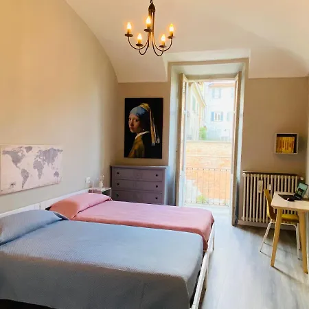 Palazzo Motta - Monferratohome Apartamento