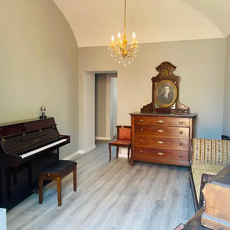 Apartment Palazzo Motta - Monferratohome Vignale Monferrato