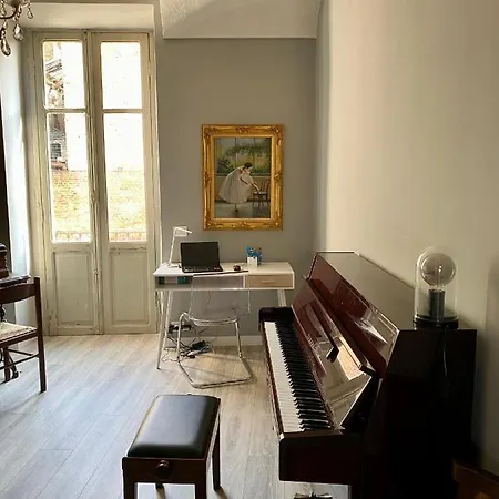 Palazzo Motta - Monferratohome Apartamento