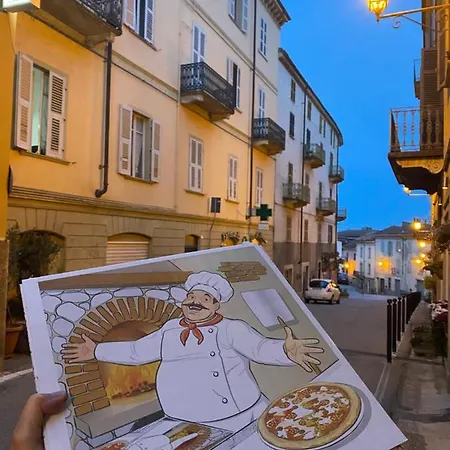 Palazzo Motta - Monferratohome Apartment Vignale Monferrato