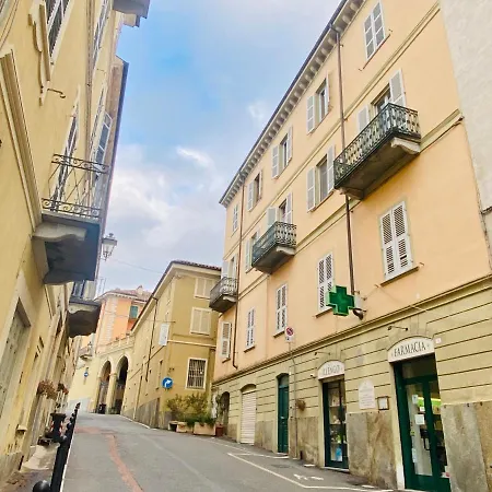 Palazzo Motta - Monferratohome Apartamento Vignale