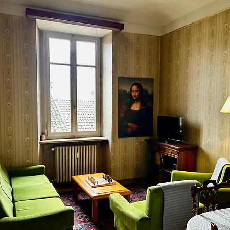 Palazzo Motta - Monferratohome Apartamento