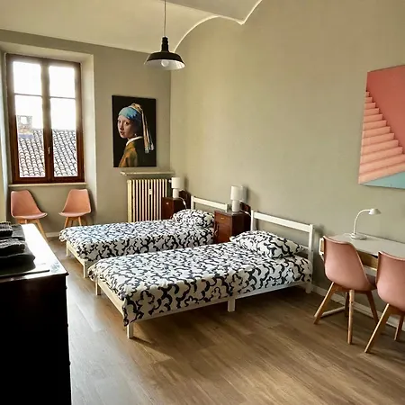 Appartamento Palazzo Motta - Monferratohome